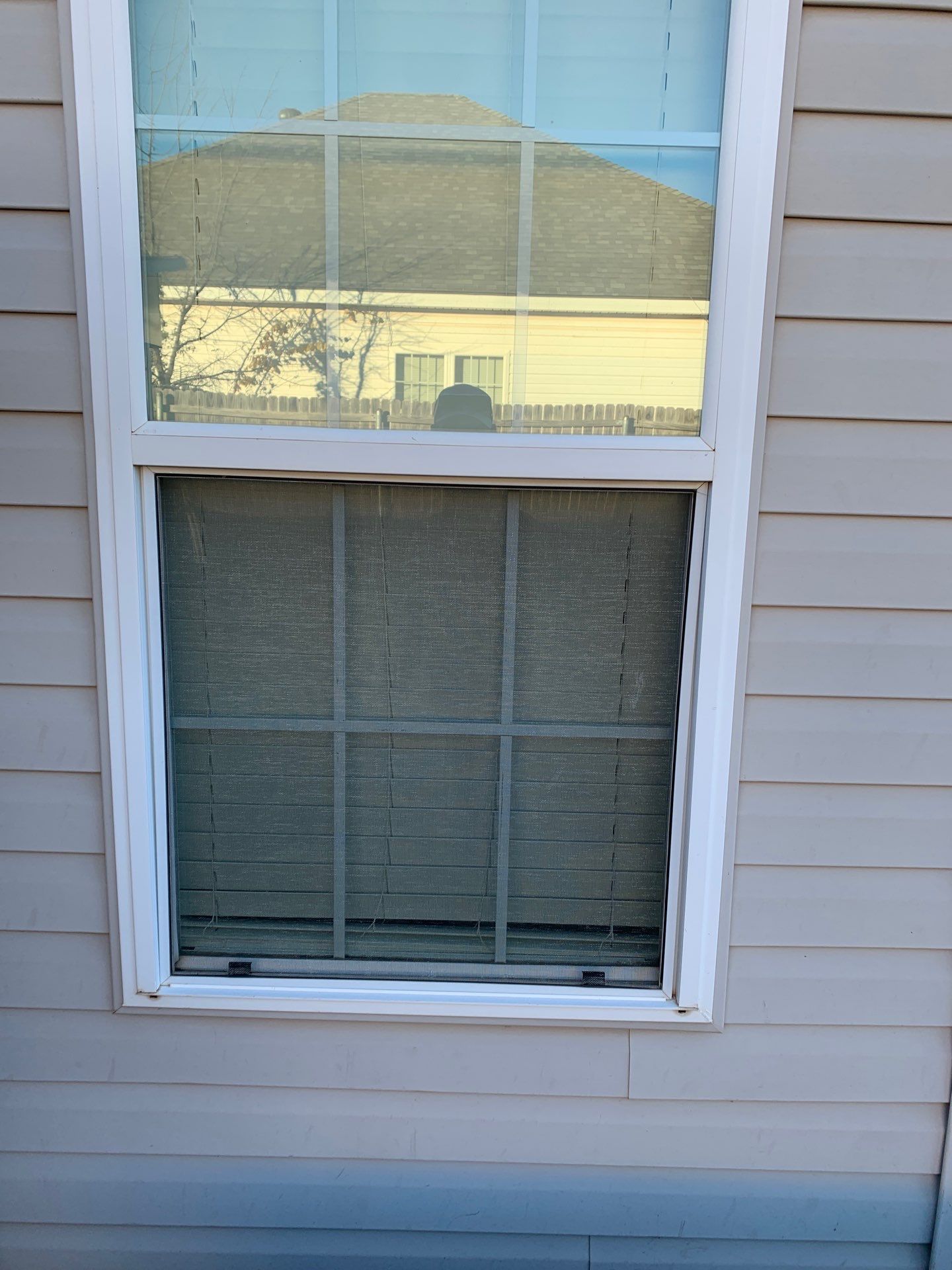 roof & window installation in Oklahoma City by McCann's Roofing and Construction