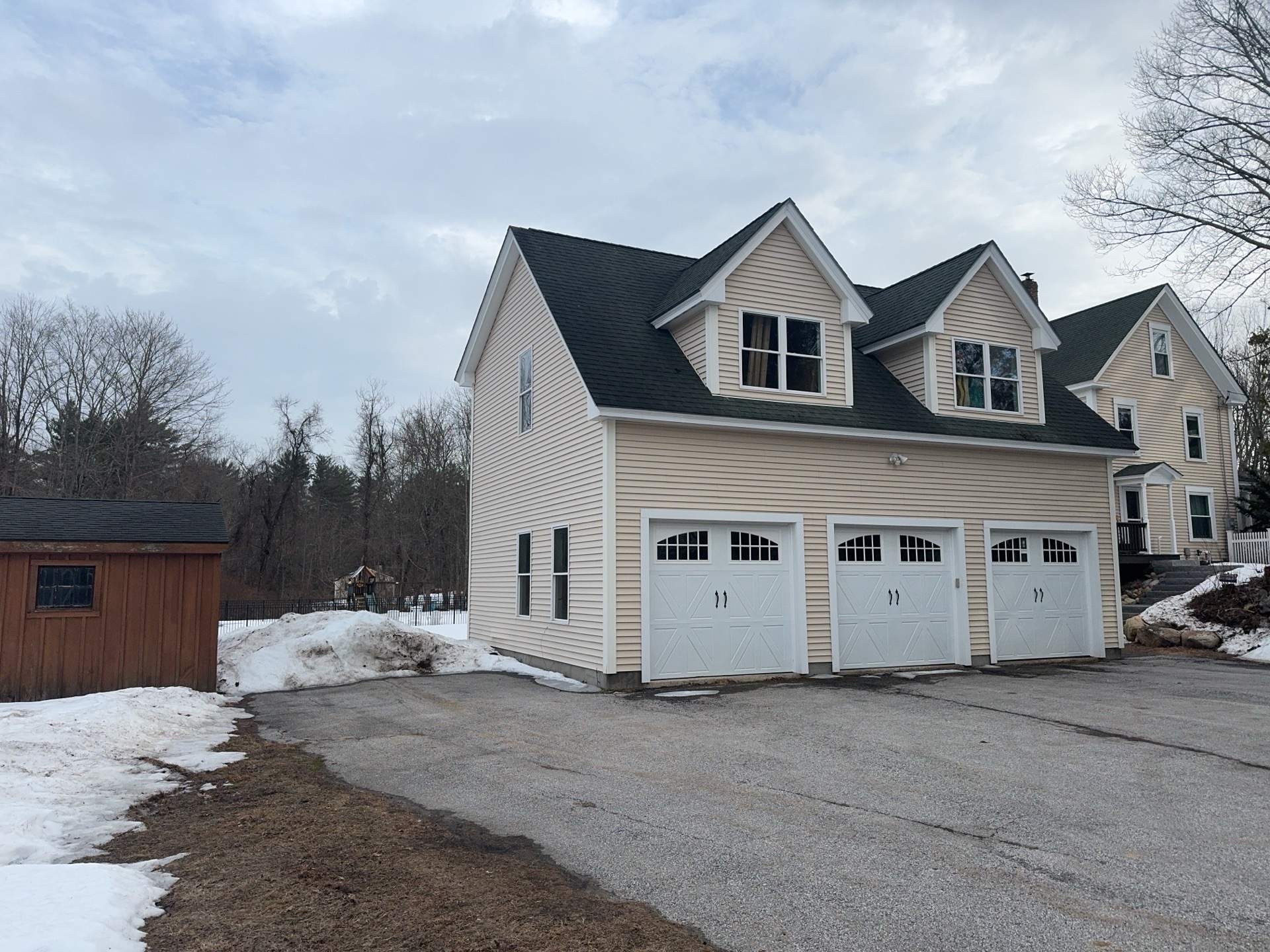 EDCO Metal Roof Installation in Chester, NH: A Long-Term Roofing Upgrade Built for New England Weather by Compass exteriors