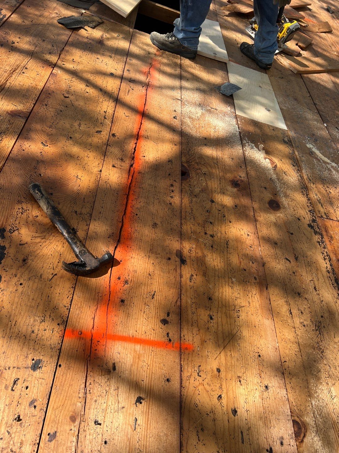 Project in Seminole 33772 by Mitchell Roofing Company LLC