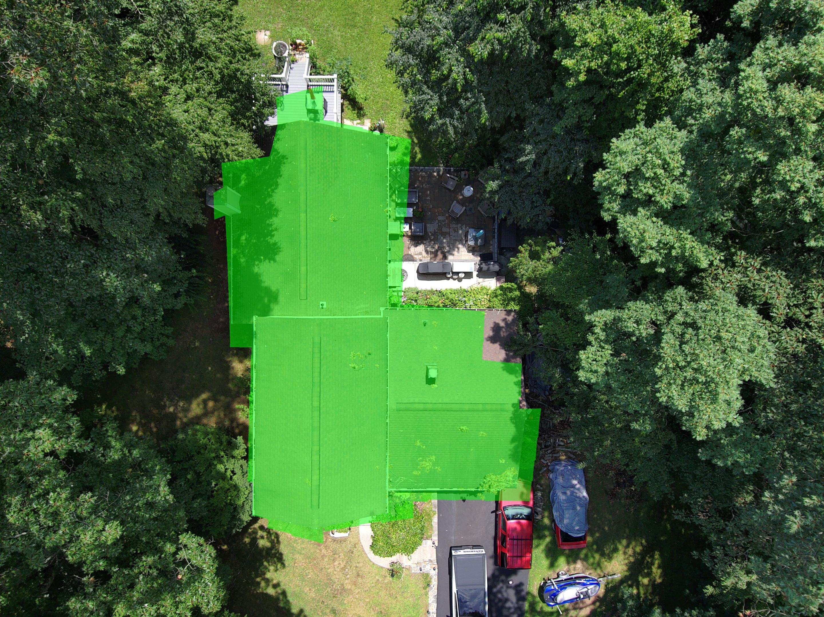 Complete Asphalt Shingle Roof Replacement and Underlayment in Monroe by A Plus Exterior