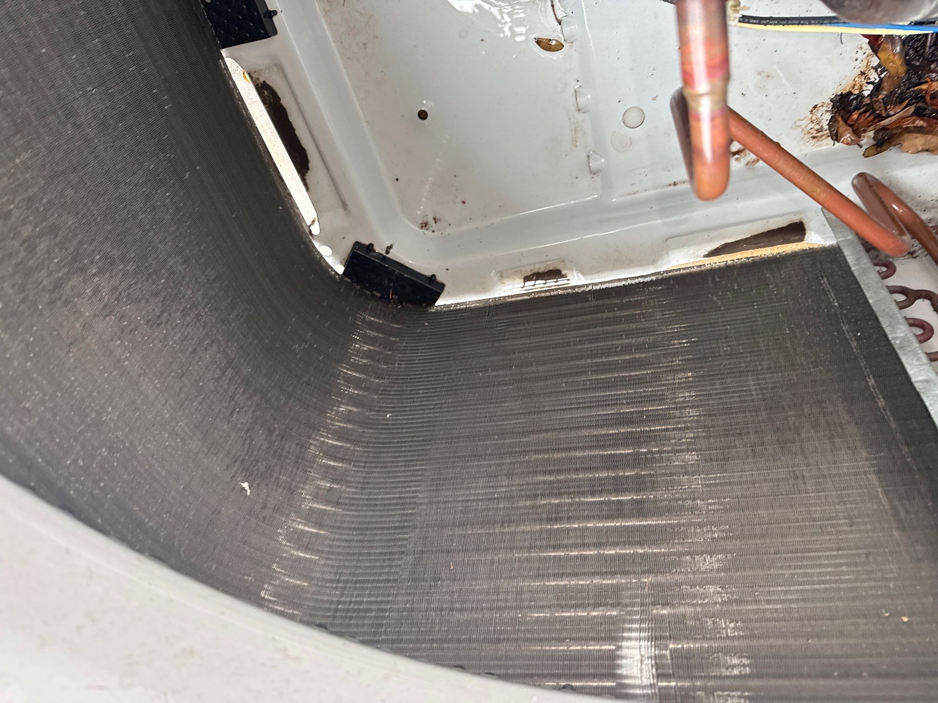 Central Air Conditioning Installation by Southern Values Cooling and Heating Inc