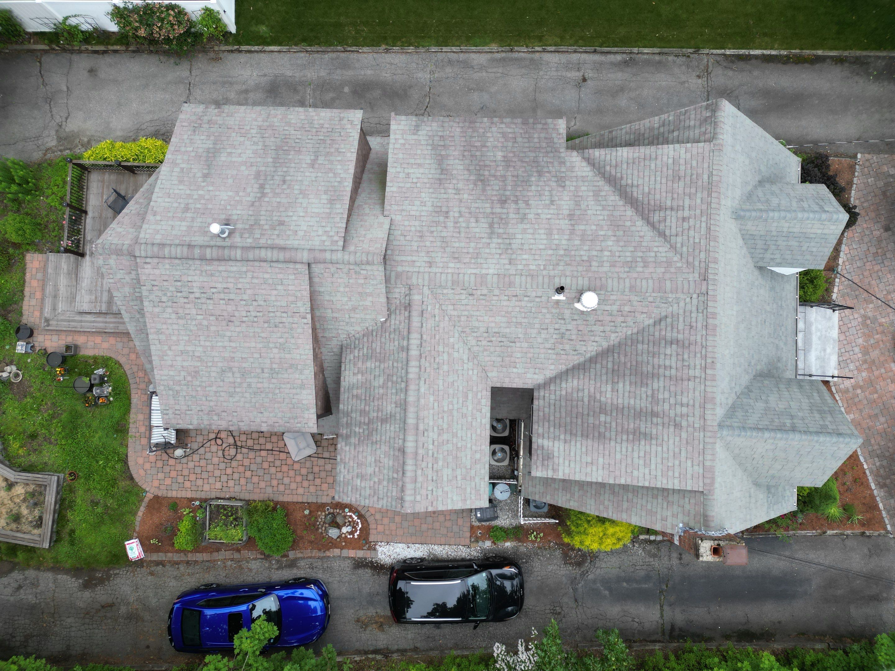 Job In Lexington by Mighty Dog Roofing of Greater Middlesex County