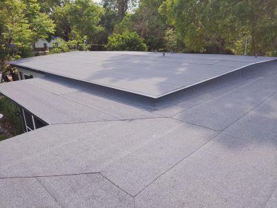 Flat Reroof Replacement Sanford FL