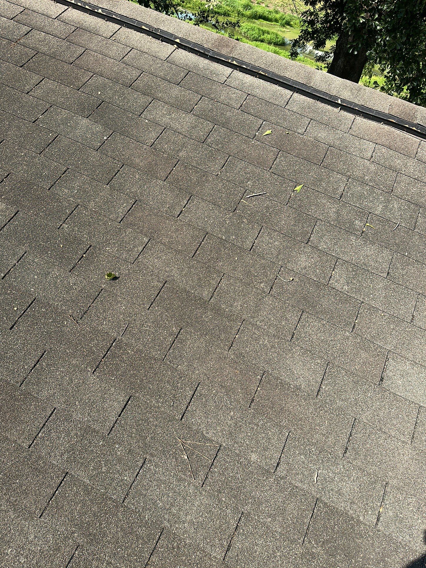 Residential Roofing Repair using Owen's Corning Duration (Lifetime) Shingles by Roof Repair Company