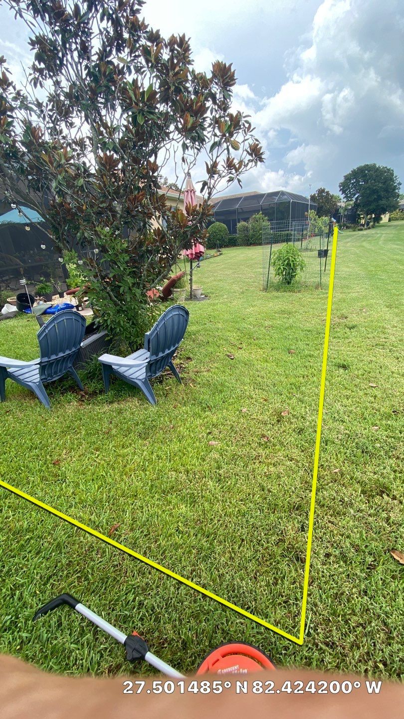 Black Aluminum Fence Installation in Bradenton, FL by Asap fence and gates, LLC