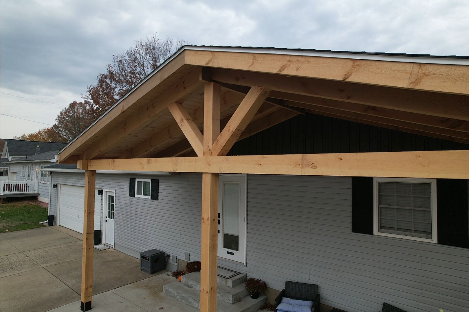 New Philadelphia Ohio Shingle Roof Installation by Pine Ridge Roofing LLC