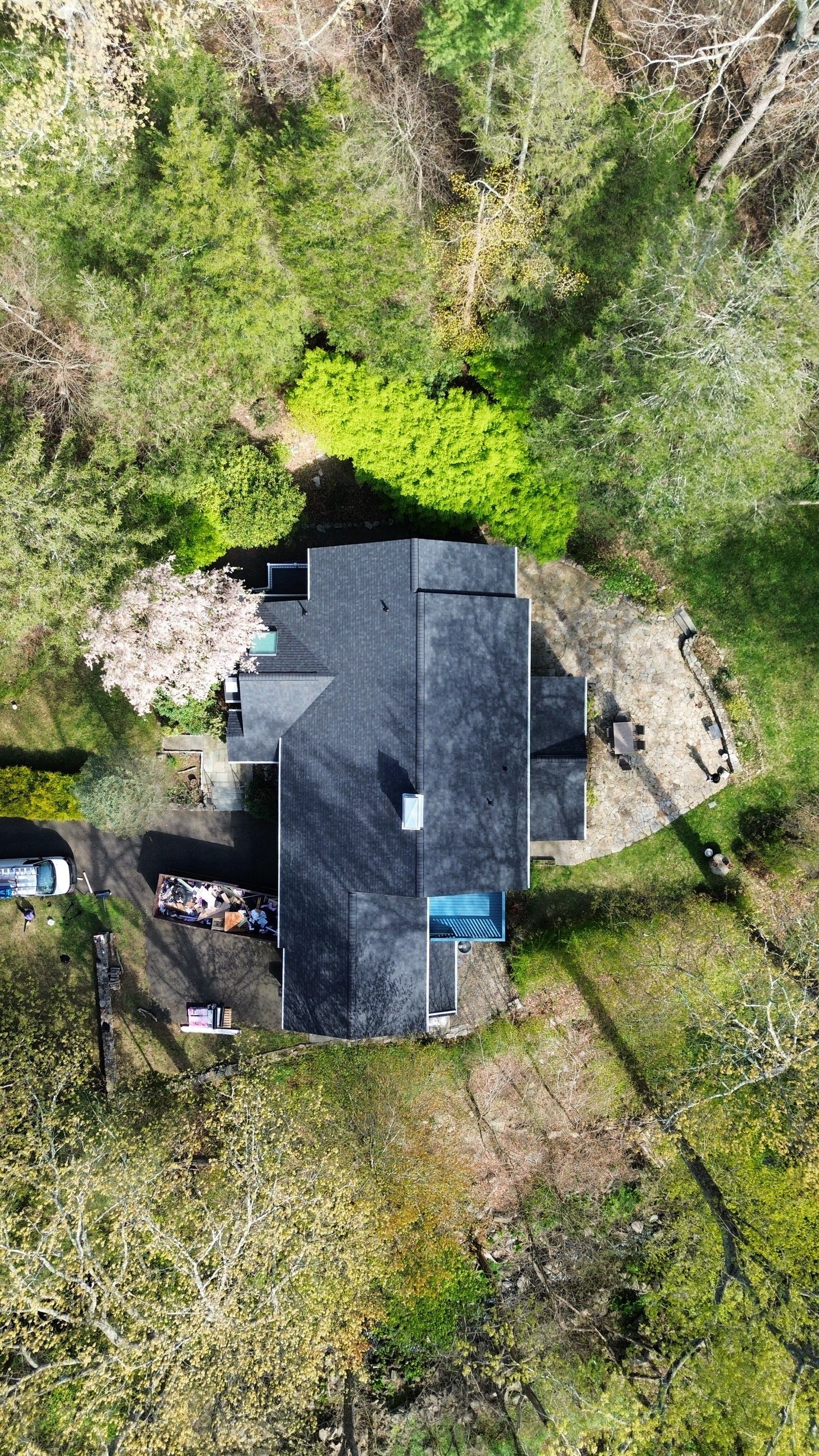 Owens Corning Duration: Onyx Black in Stamford, Connecticut by Golden Shield Roofing