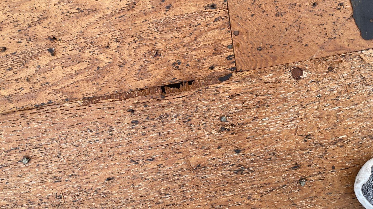 Residential Roofing Installation using GAF Natural Shadow  by A & H Roofing and Contracting