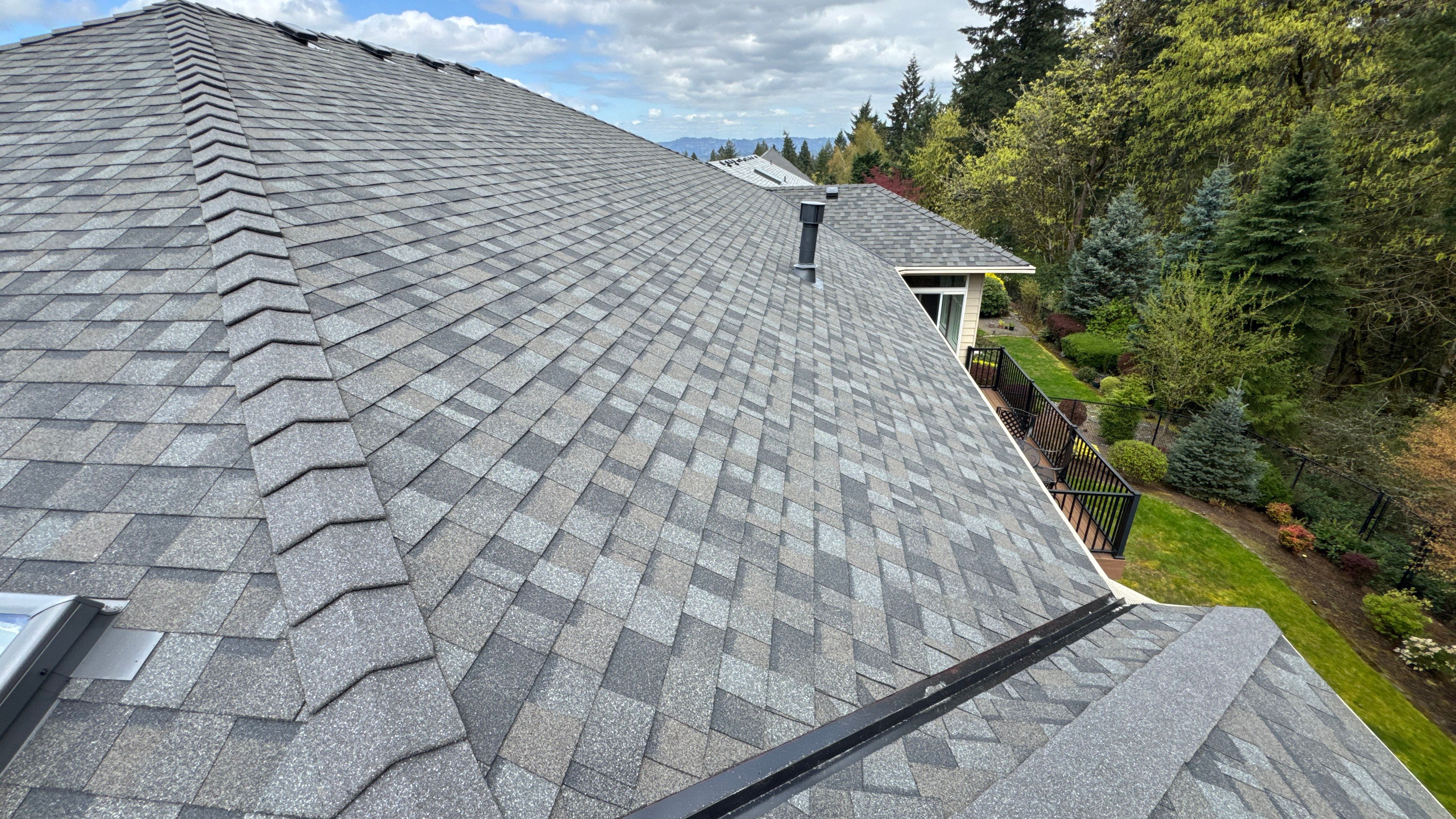 Southwest Ascension Drive • Tigard, Oregon 97223 by OR Advanced Roofing, LLC