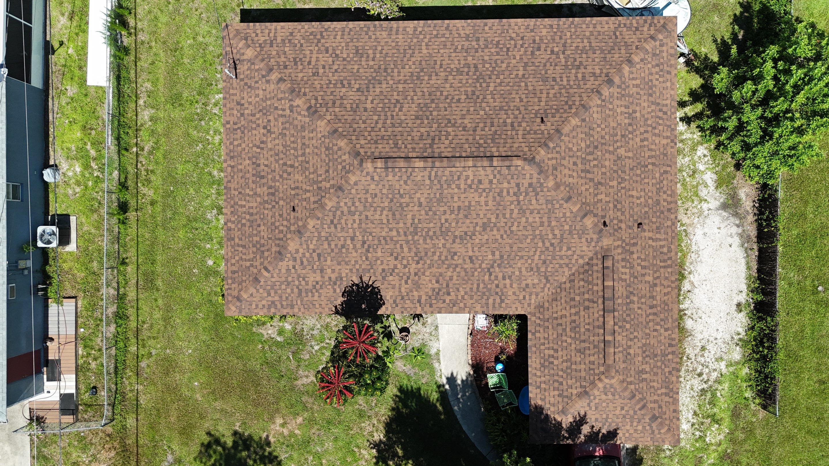 Roof Replacement in Englewood, FL by Steadfast Roofing 