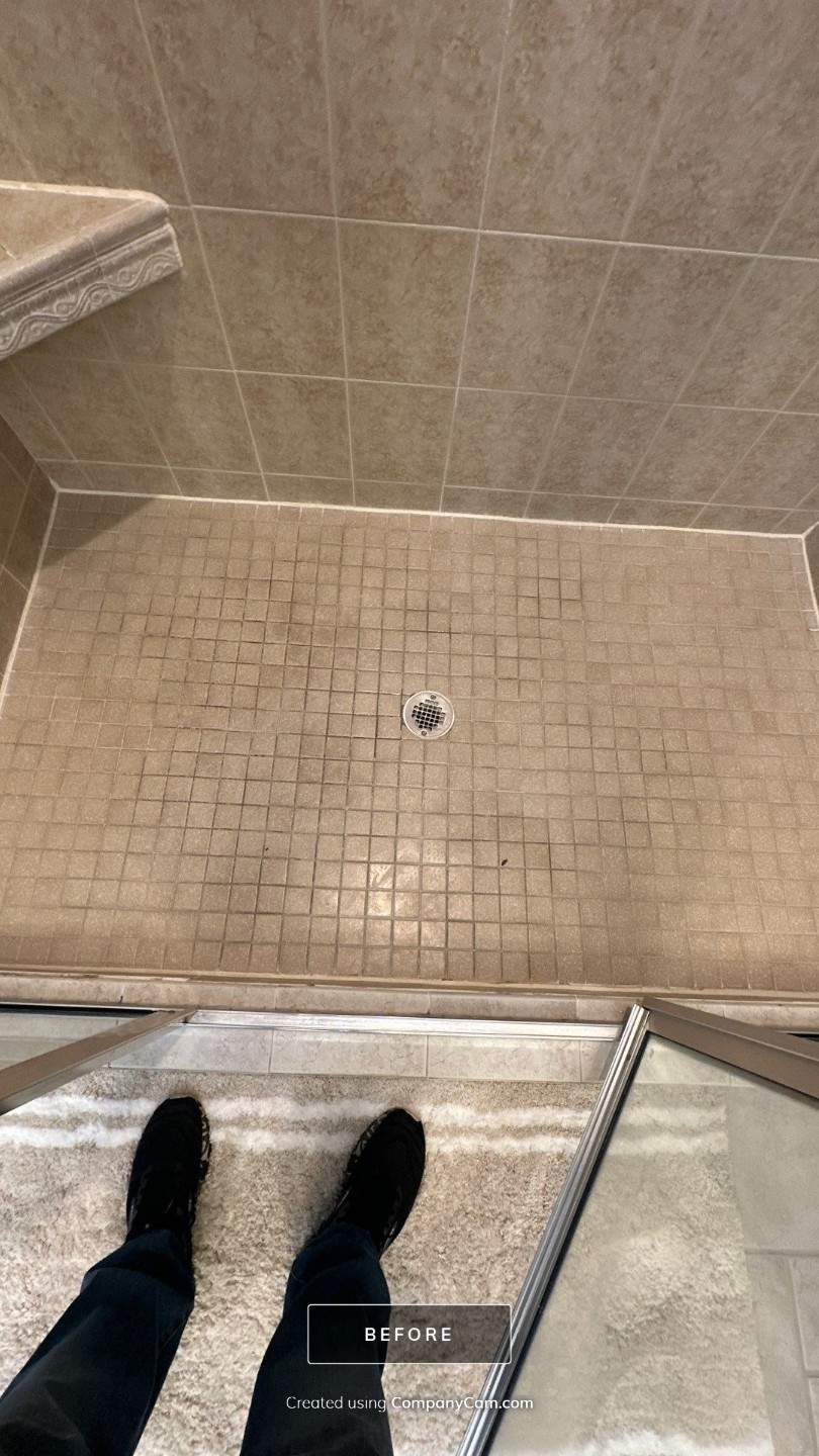 Shower Upgrade by BathPlanet SW Virginia