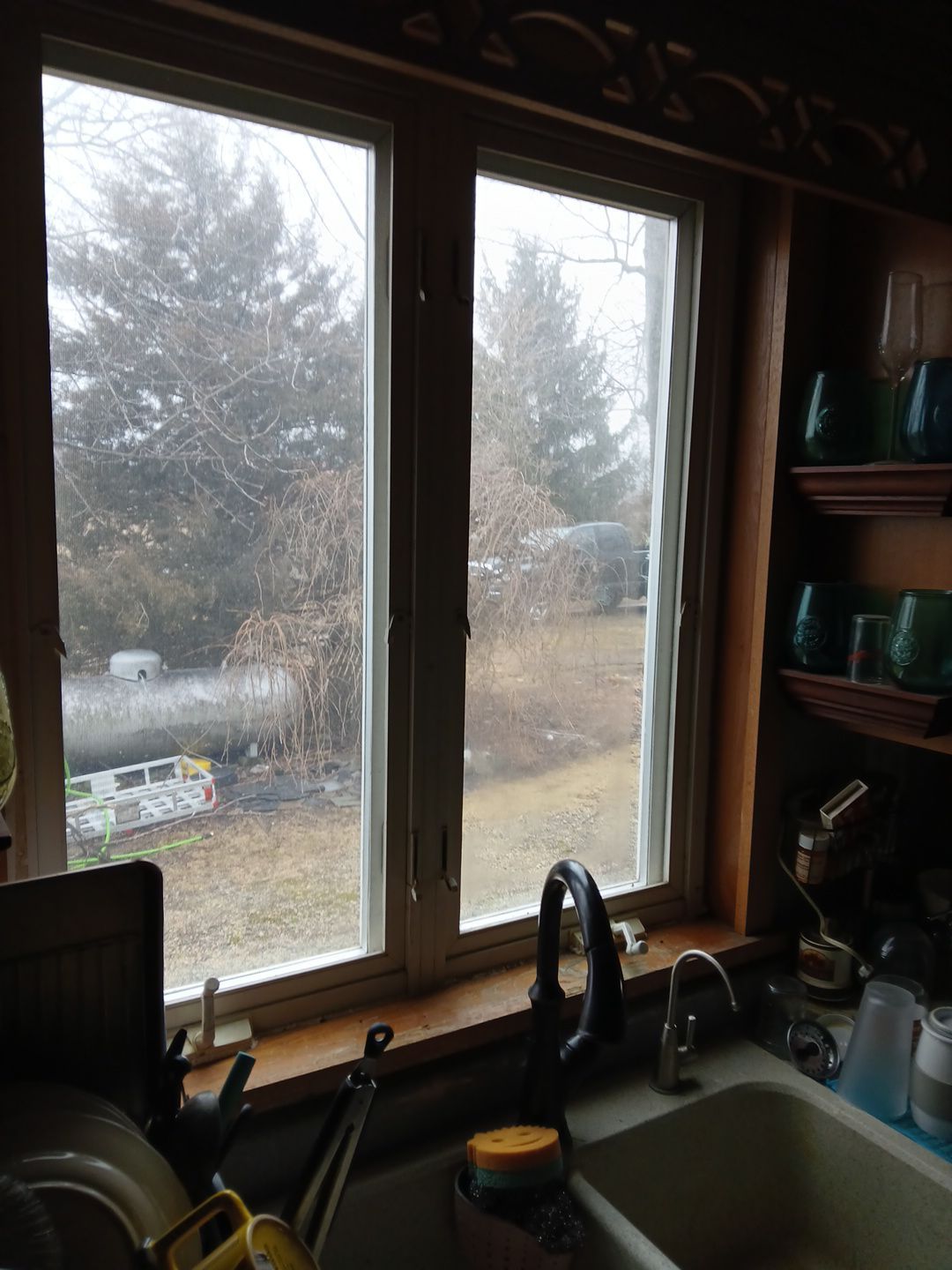 2 Replacement Window Project - Spencerville, OH 45887 by Window World Of Fort Wayne
