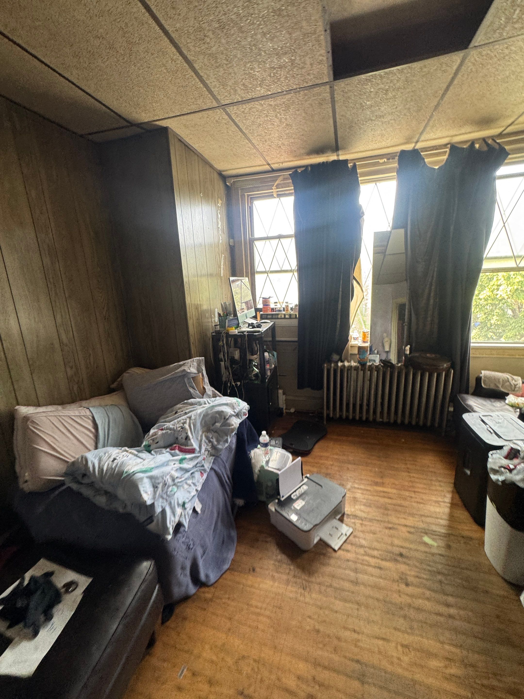 Water Damage Claim in Philadelphia by FLAPA & KeyStone