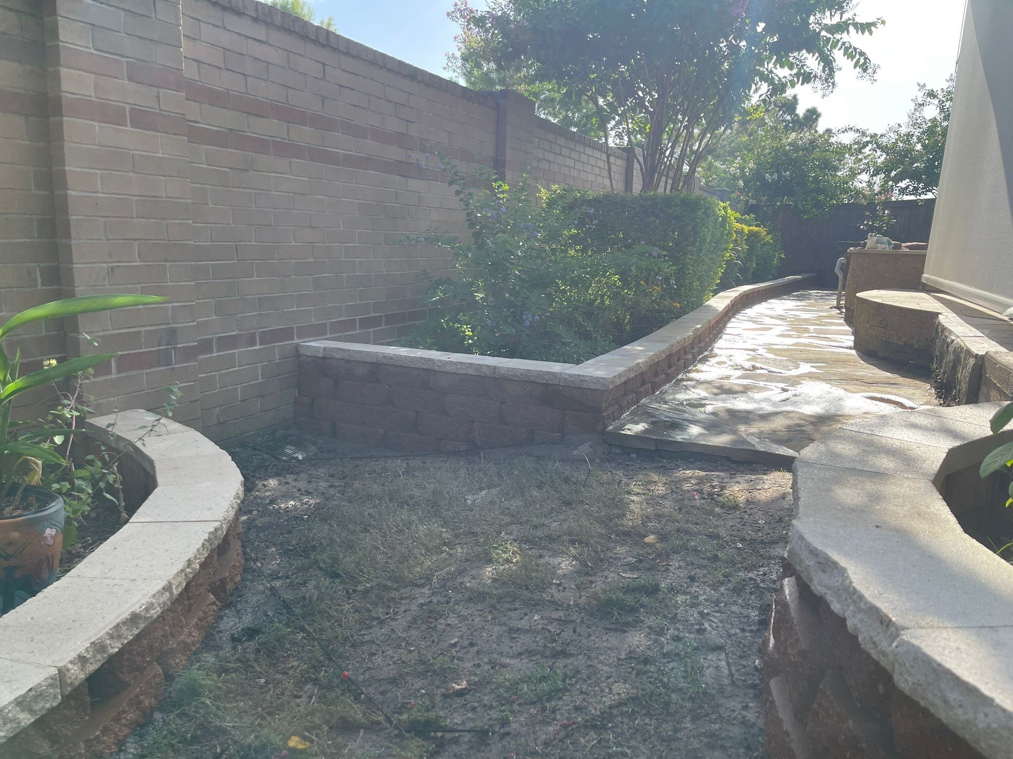 🌿 Pamela’s Backyard Makeover by Texas Urban Elements