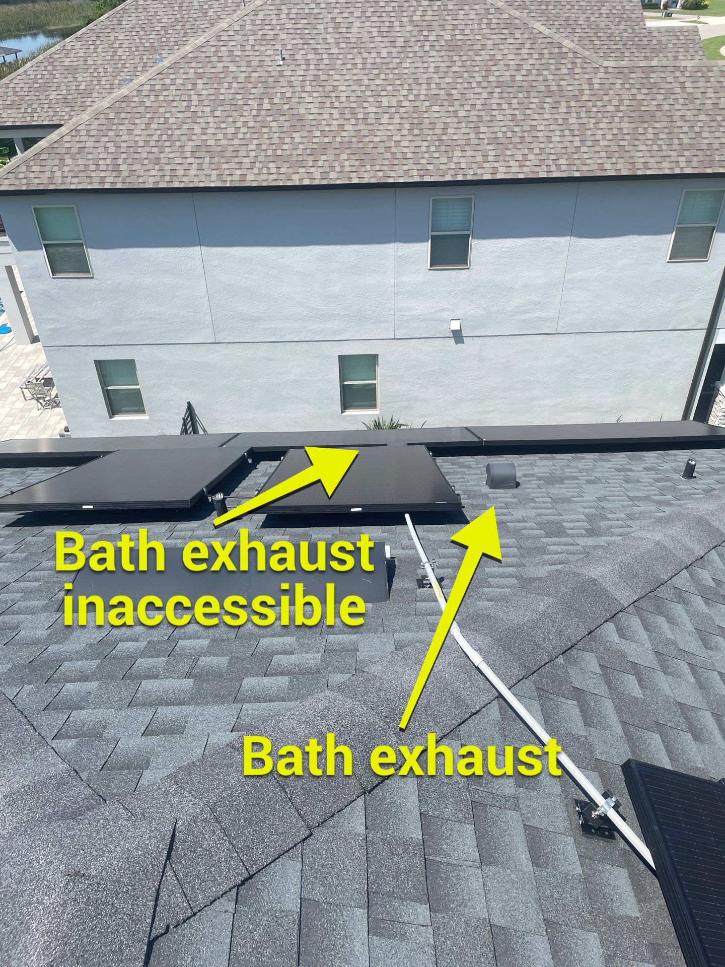 Dryer Vent Cleaning and Inspection in Clermont by Hygienic Air, Inc