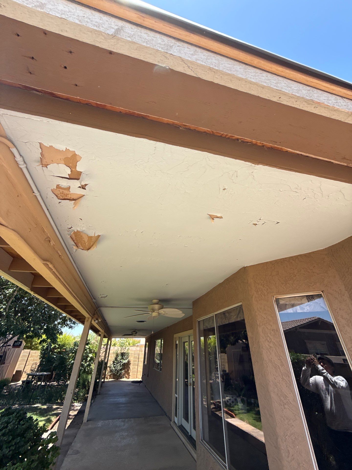 Exterior Painting - Chandler by Crash of Rhinos Painting & Garage Floors