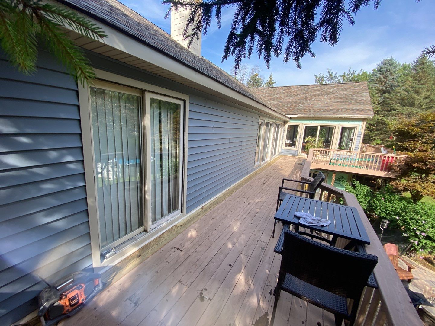 Siding Replacement using CertainTeed Monogram D5 Clapboard by 180 Contractors