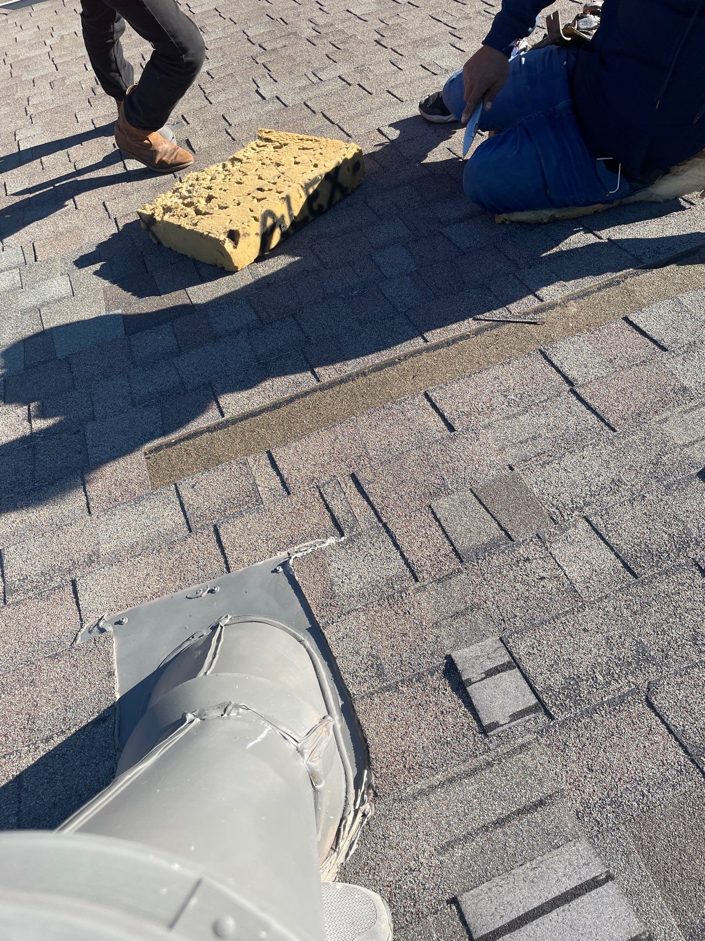Roof Repair Houston by Roof Repair Company