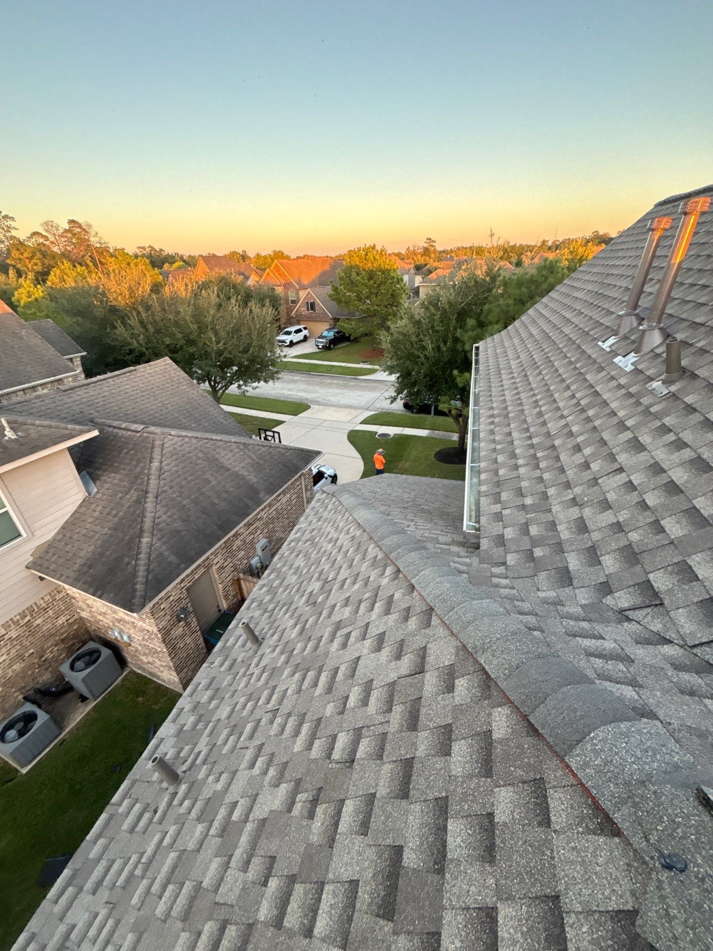 Roof Replacement in Summerwood, Houston TX by Roof Repair Company