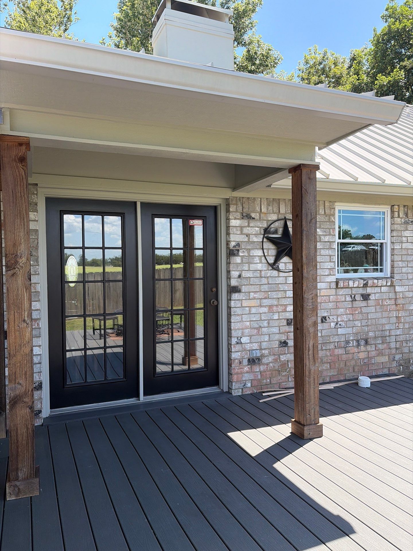 A Fresh Finish in Tyler, TX by Quality Coats Painting