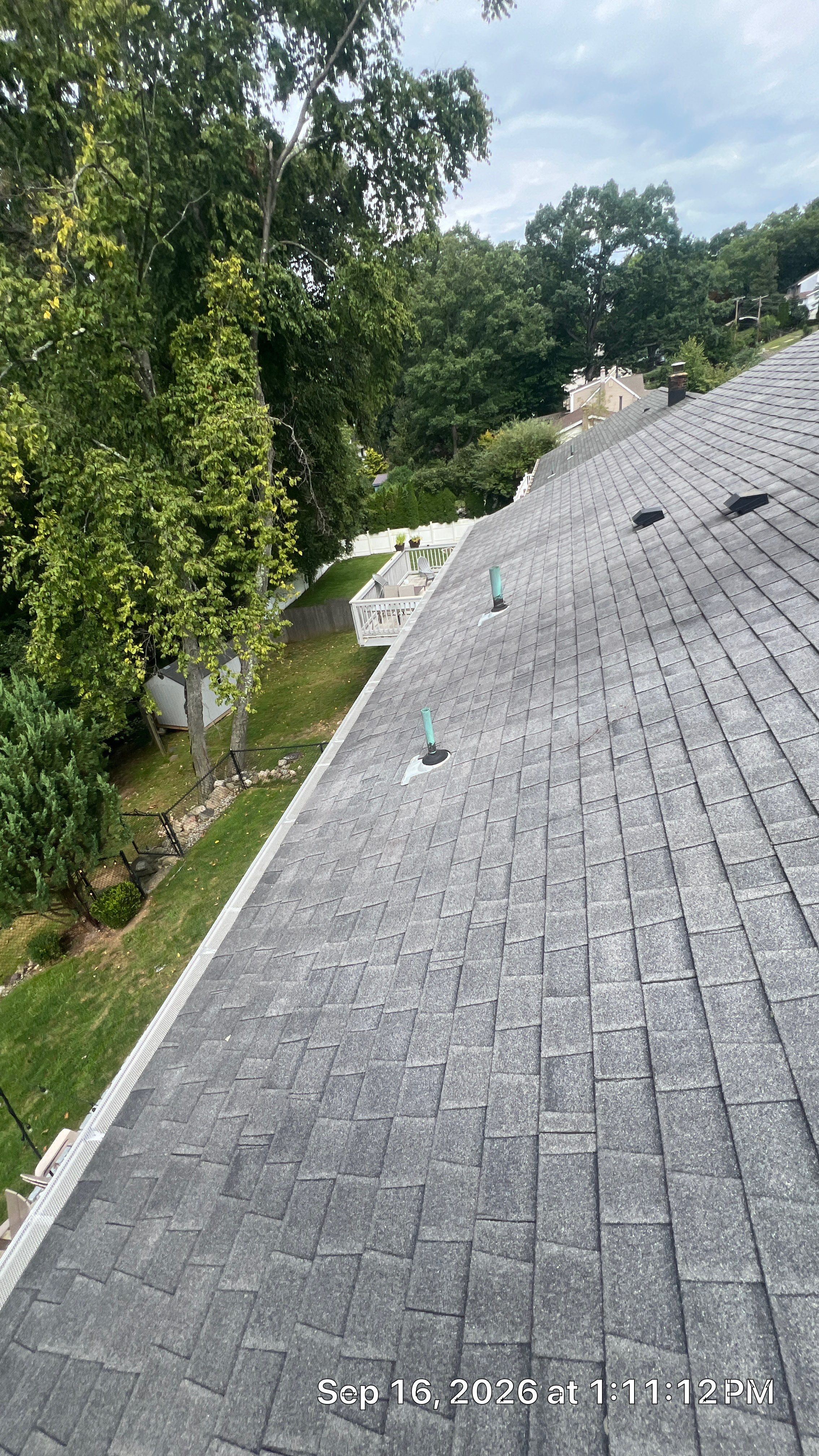 Gutter Cleaning and Underground Drainage Installation in Rockaway by NJ Home Maintenance Services