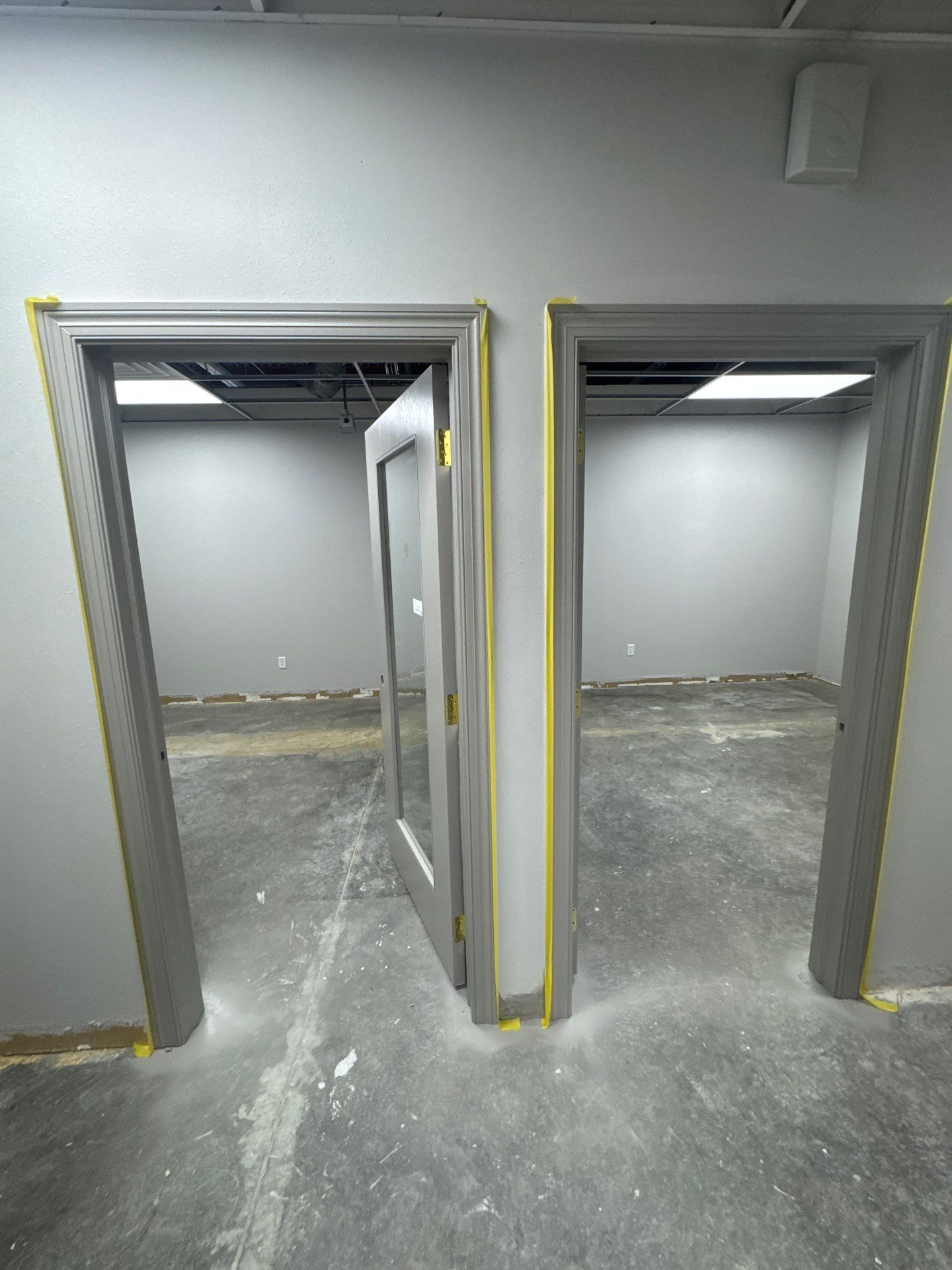 Commercial Interior Repaint by Midwest Paint LLC