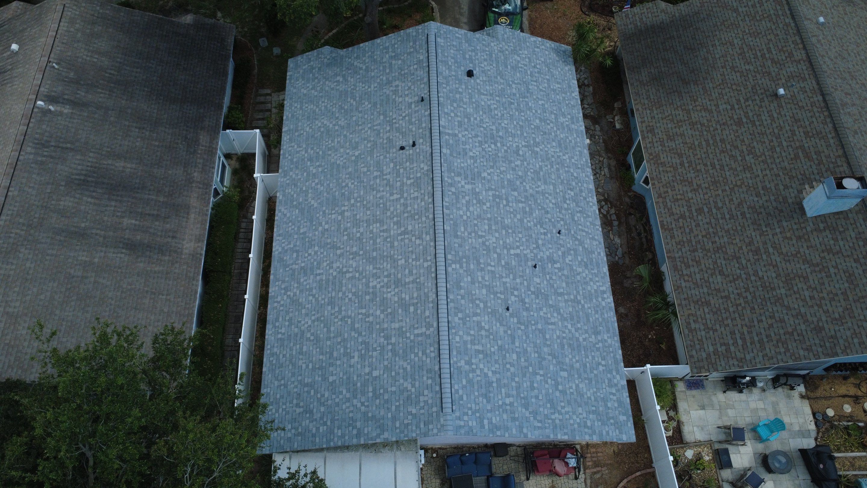 Roof replacement in Largo, FL by Steadfast Roofing 