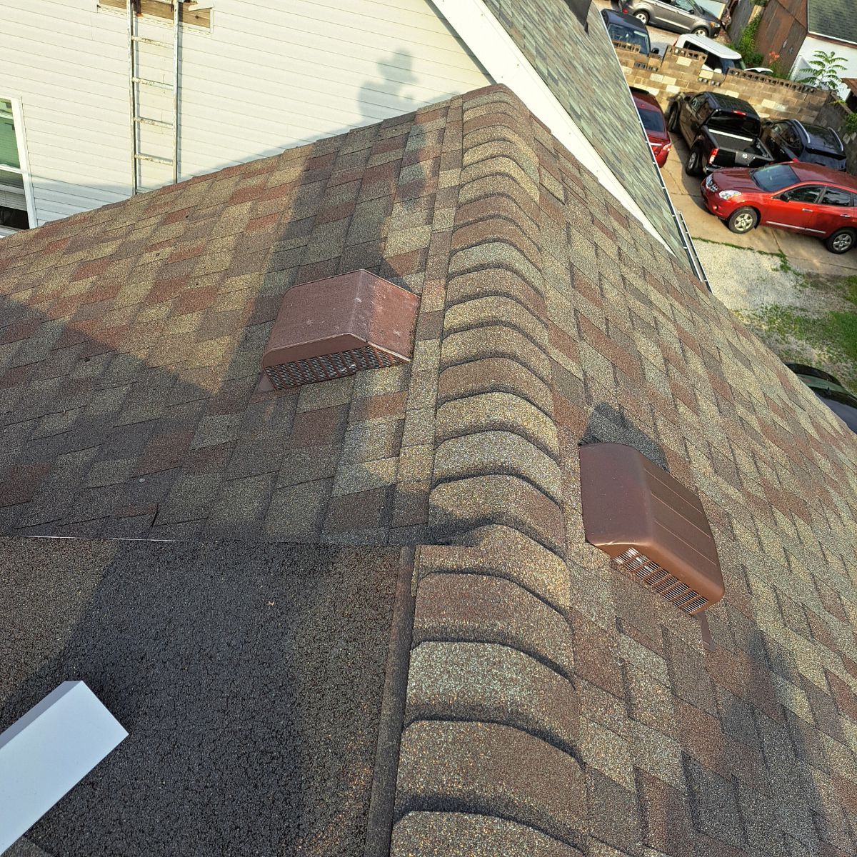 Cindy Beard Clapper by Silver Leaf Contracting 