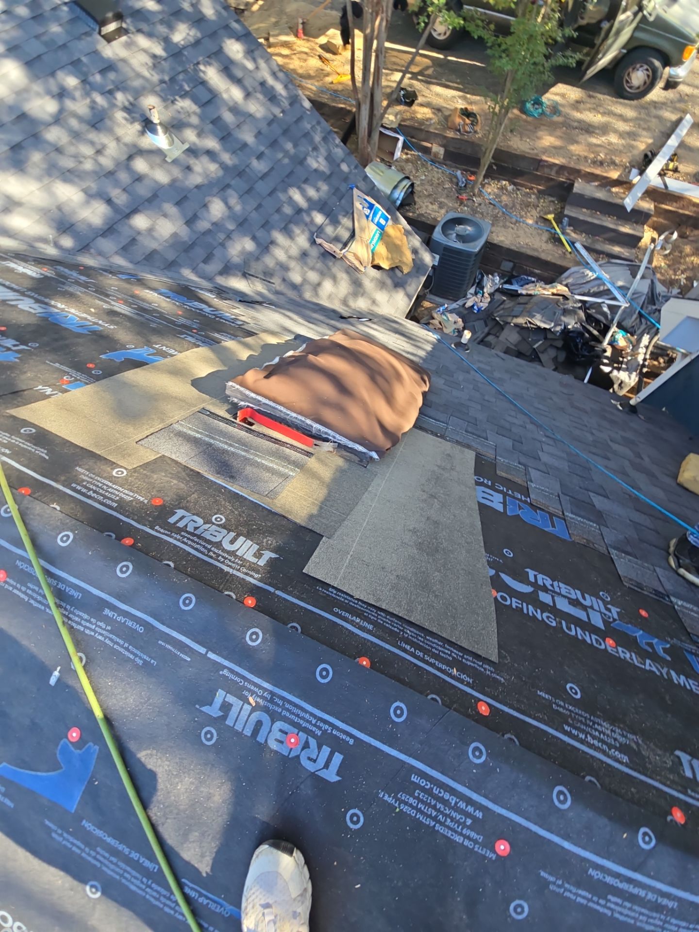 Roof Restoration by First Out Roofing 