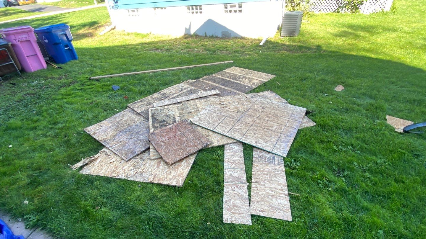 Roof Replacement using Owens Corning by 180 Contractors