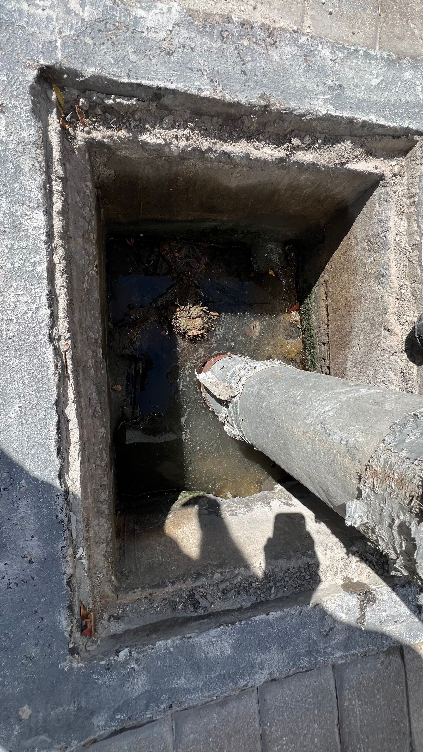 F.M.B. Condo Stormwater System Maintenance by APS Power & Water
