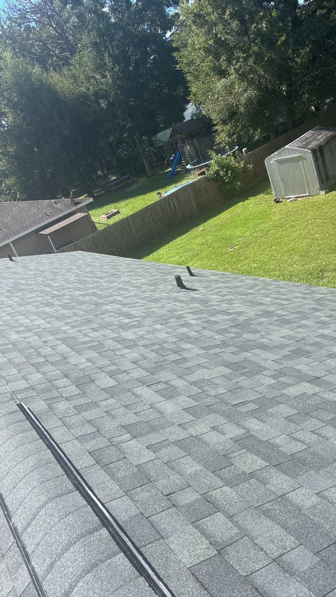 New Ocala Shingles in September by Brehm Roofing