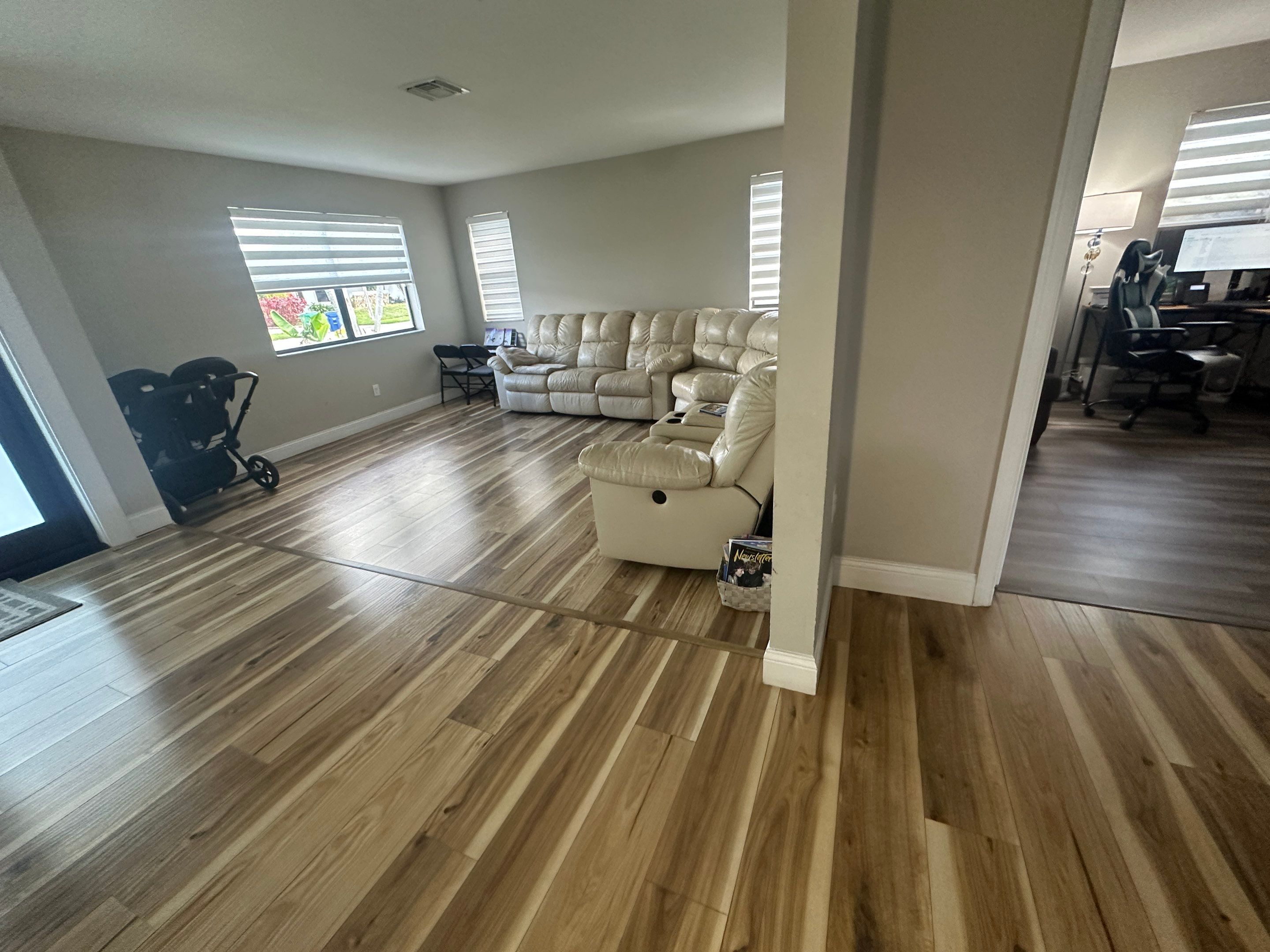 Water Damage Claim in Lauderhill by FLAPA & KeyStone