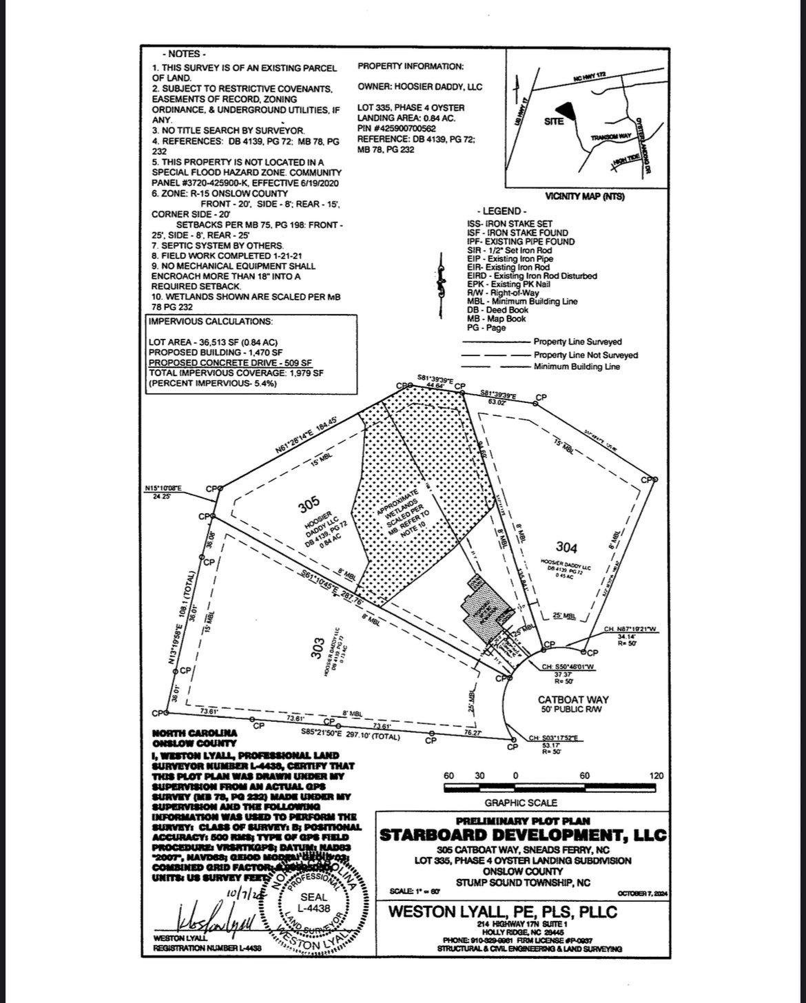 Sterling Aluminum Project in Sneads Ferry by Superior Fence and Rail