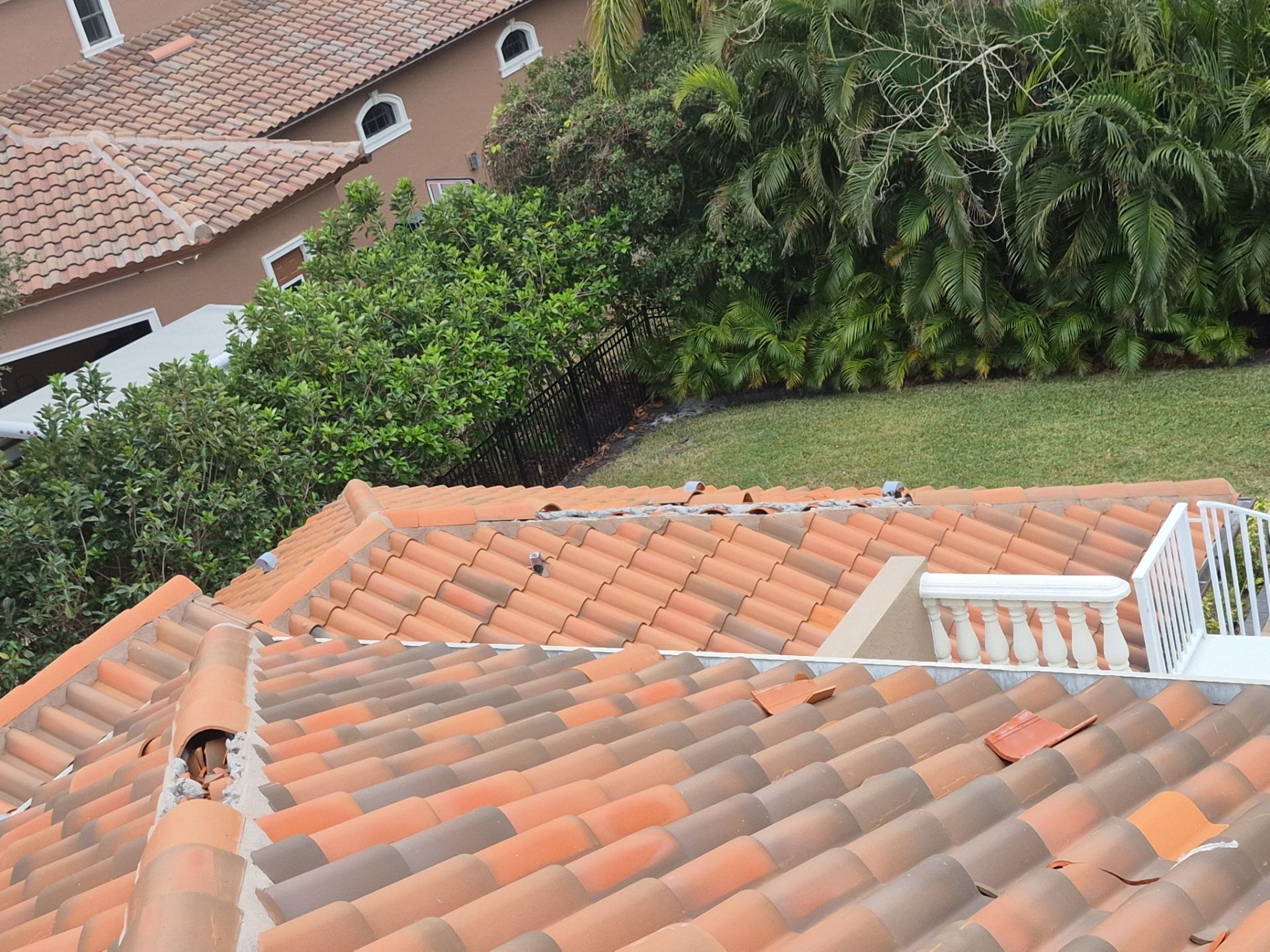 Project in Pinellas Park 33782 by Mitchell Roofing Company LLC