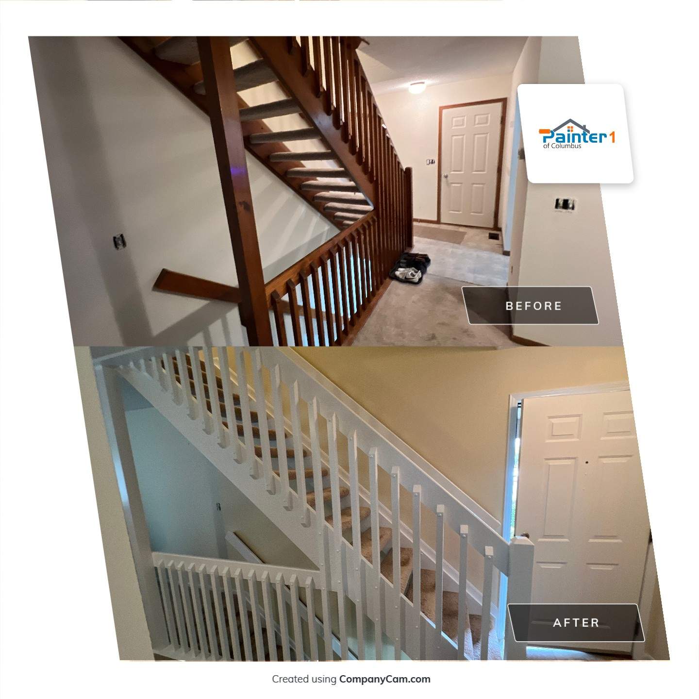 Interior by Painter1 of Columbus