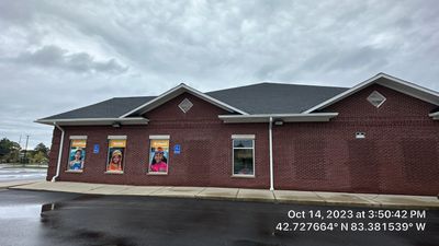 Commercial Roof Replacement