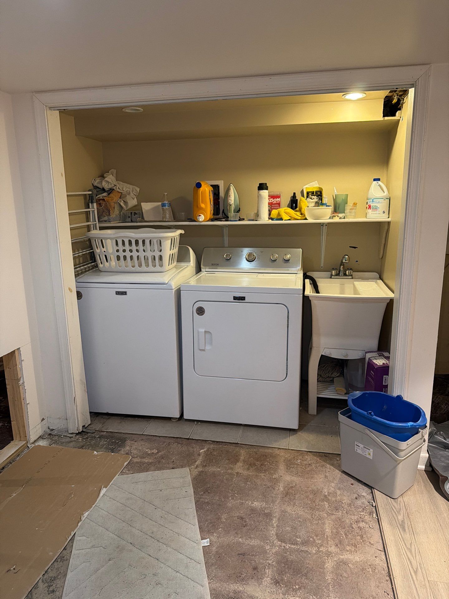 Water Damage Claim in Malvern by FLAPA & KeyStone