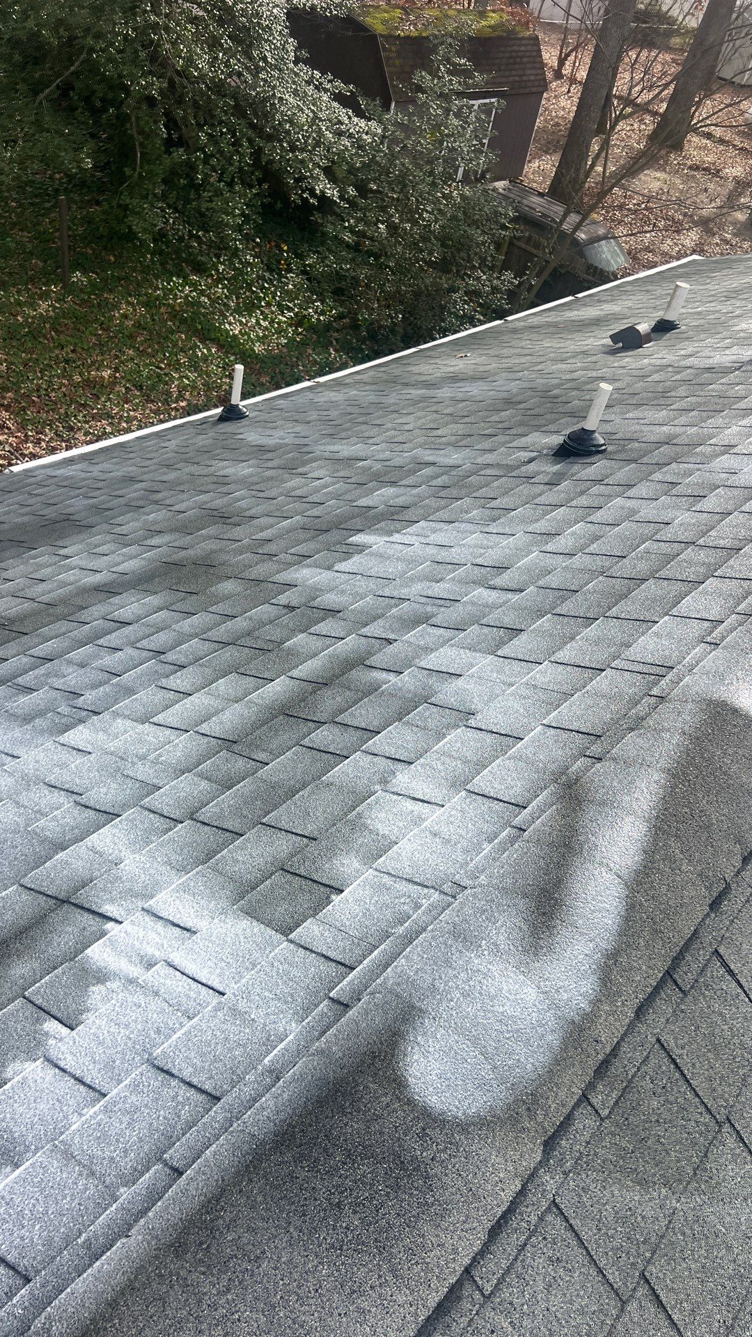Project in Chesterfield  by Roof Maxx of Midlothian