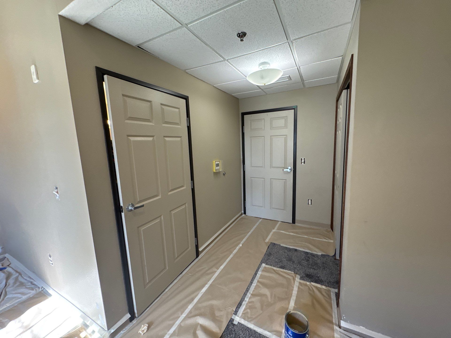 Project in Indianola by Midwest Paint LLC