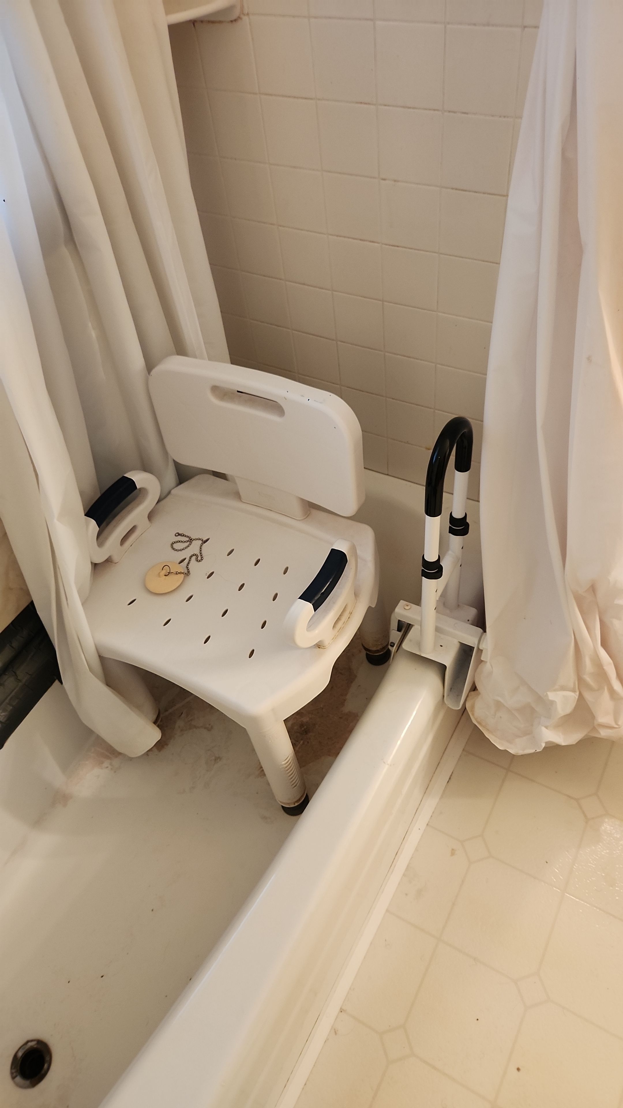 Bathroom Remodel using Shower Door by The Shower Company