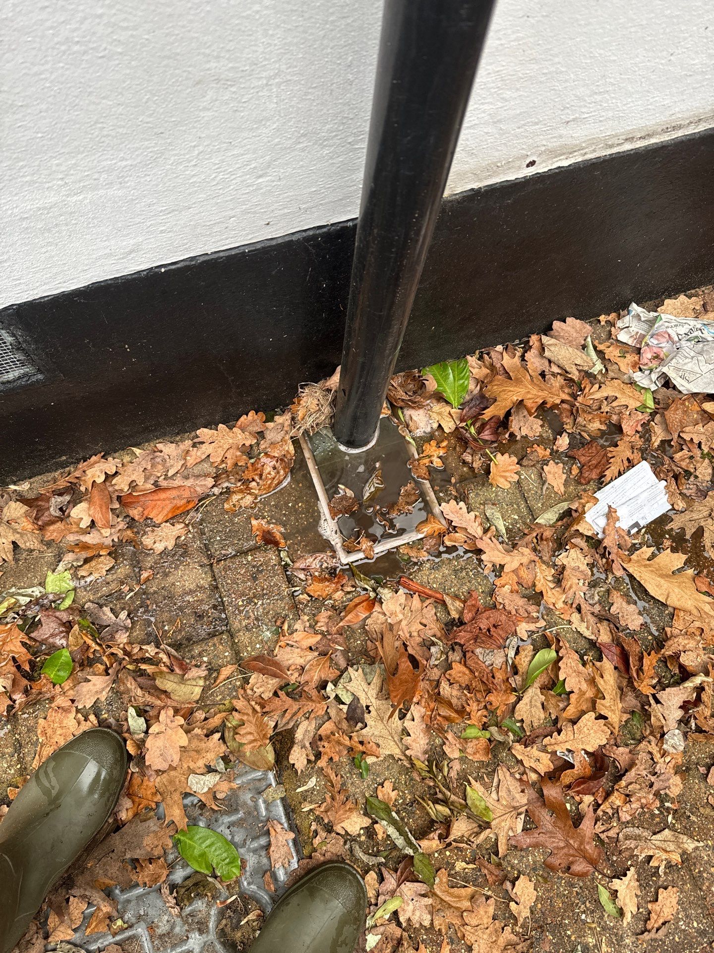 Roof and Patio Cleaning using Honda 15lpm Low Pressure Washing Machine by Ges Exterior Cleaning ltd