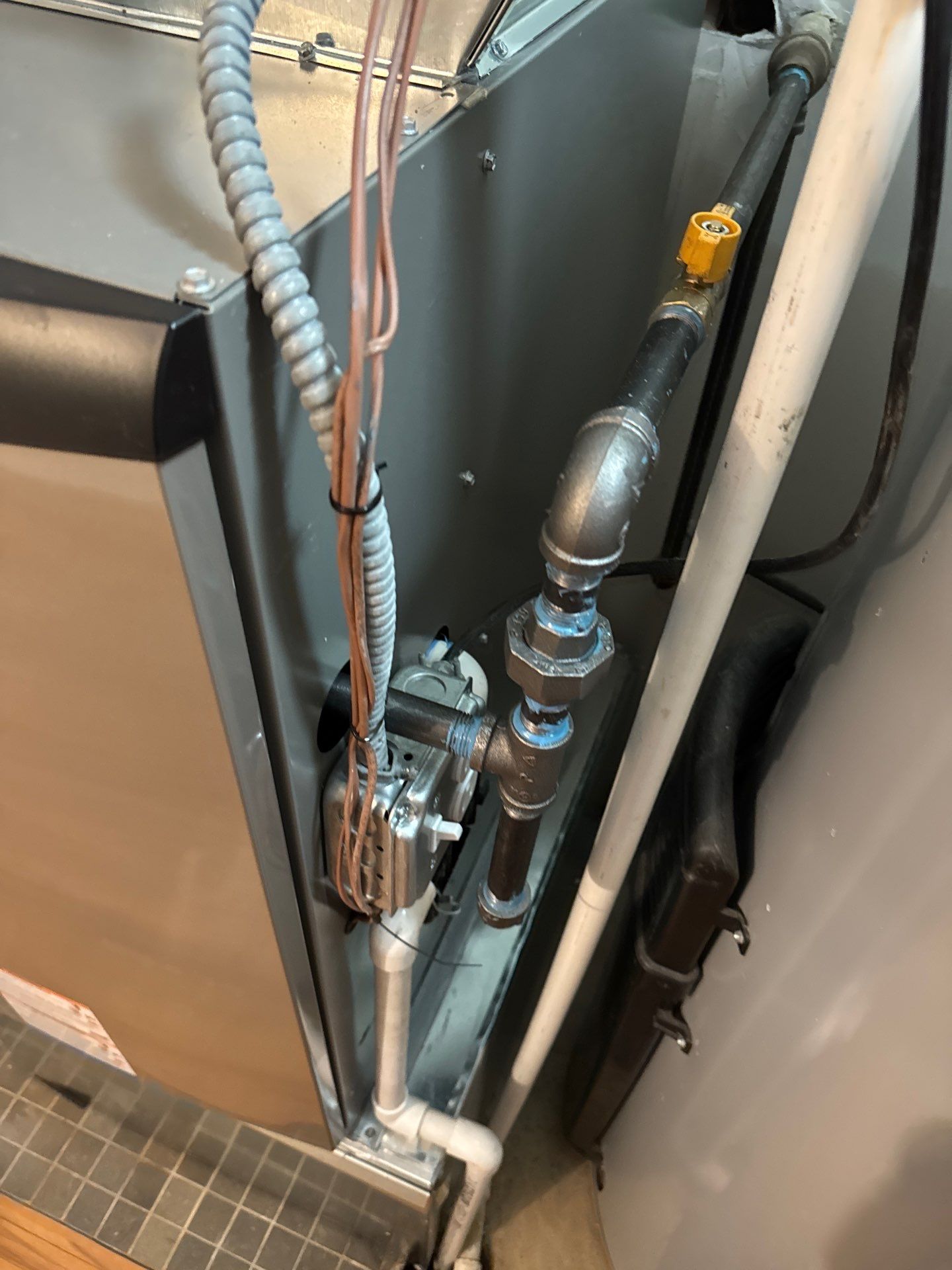 Lennox Furnace Installation by GSHA Services LTD
