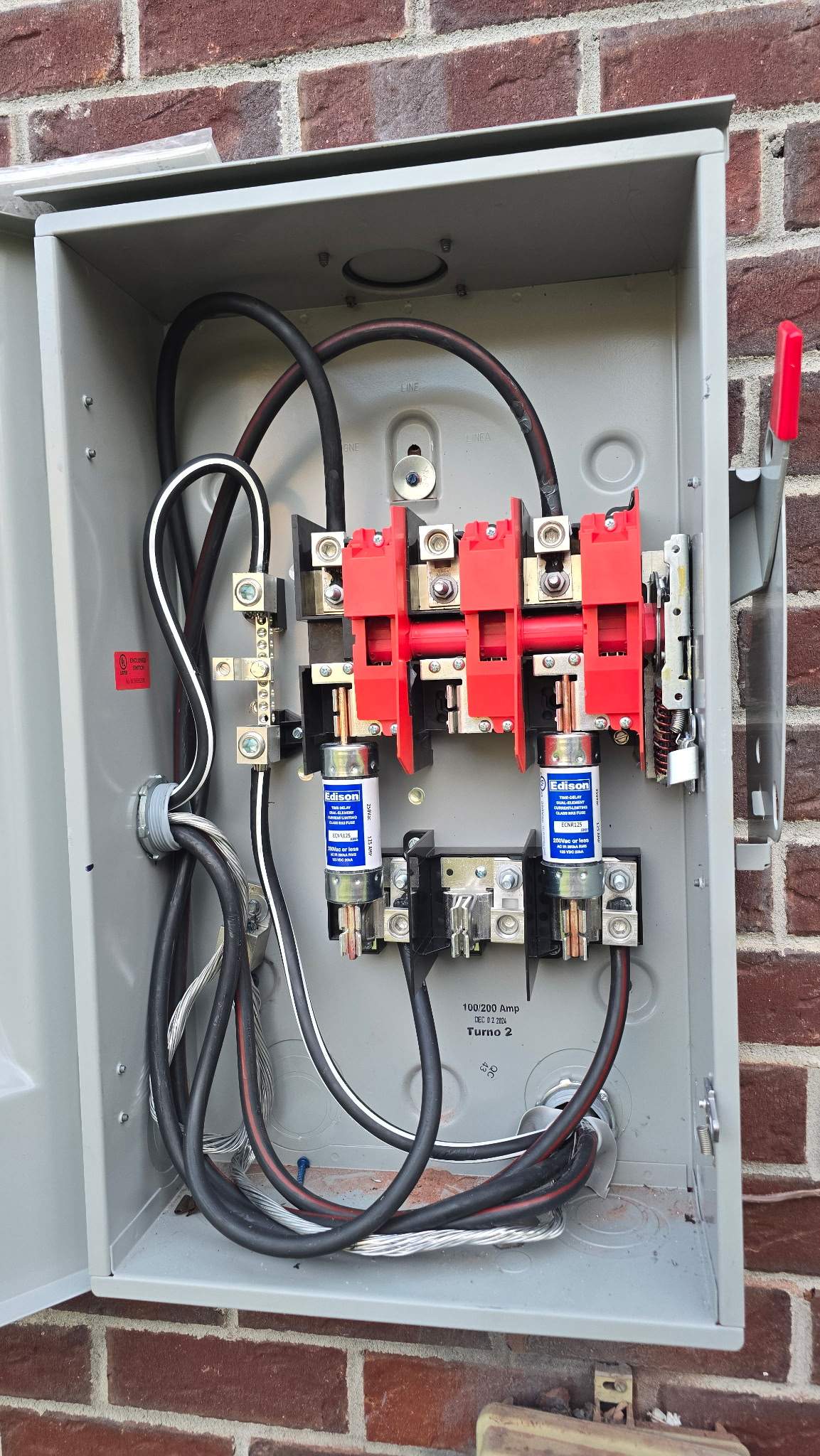 Alpharetta Ga Project by Zero Grid Power Solutions