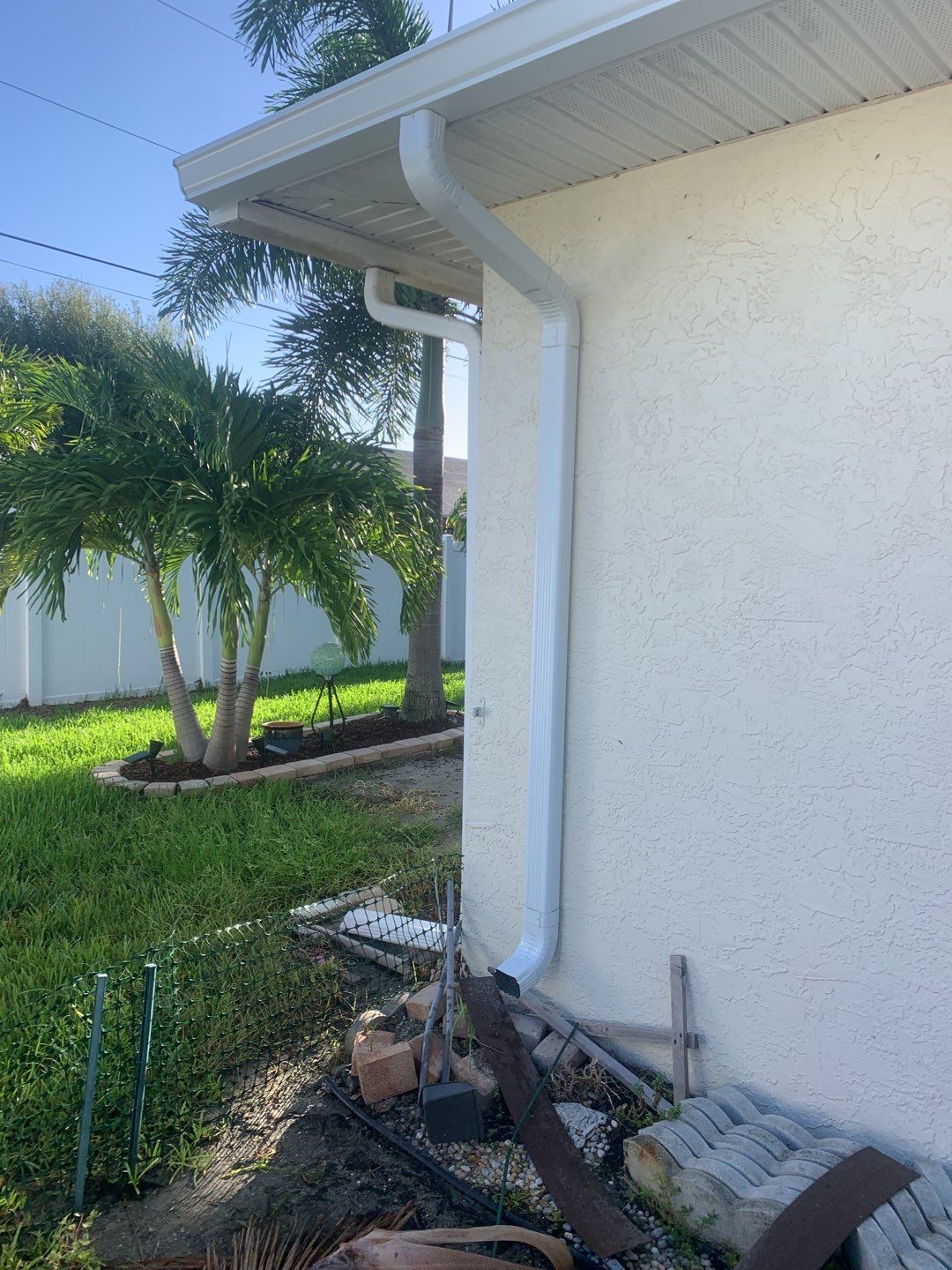Premium Gutter Cleaning Service in Cape Coral FL by Gutter Professors