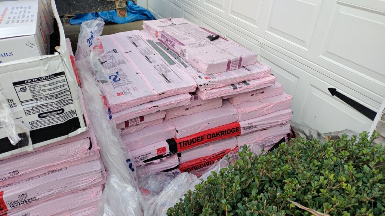 Residential Roofing Installation using Owens Corning by Inspector Roofing and Restoration