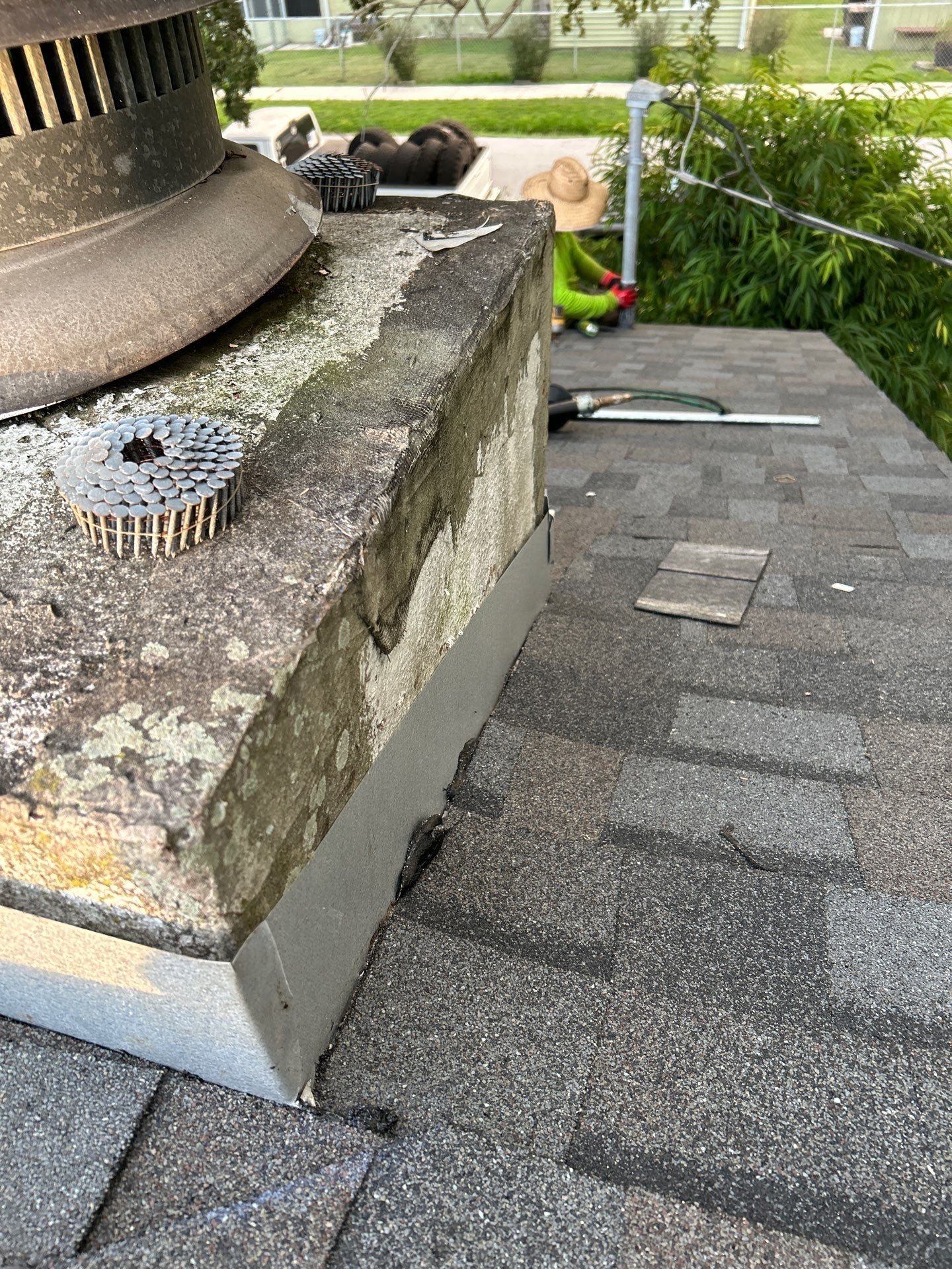 Project in Pinellas Park 33781 by Mitchell Roofing Company LLC 