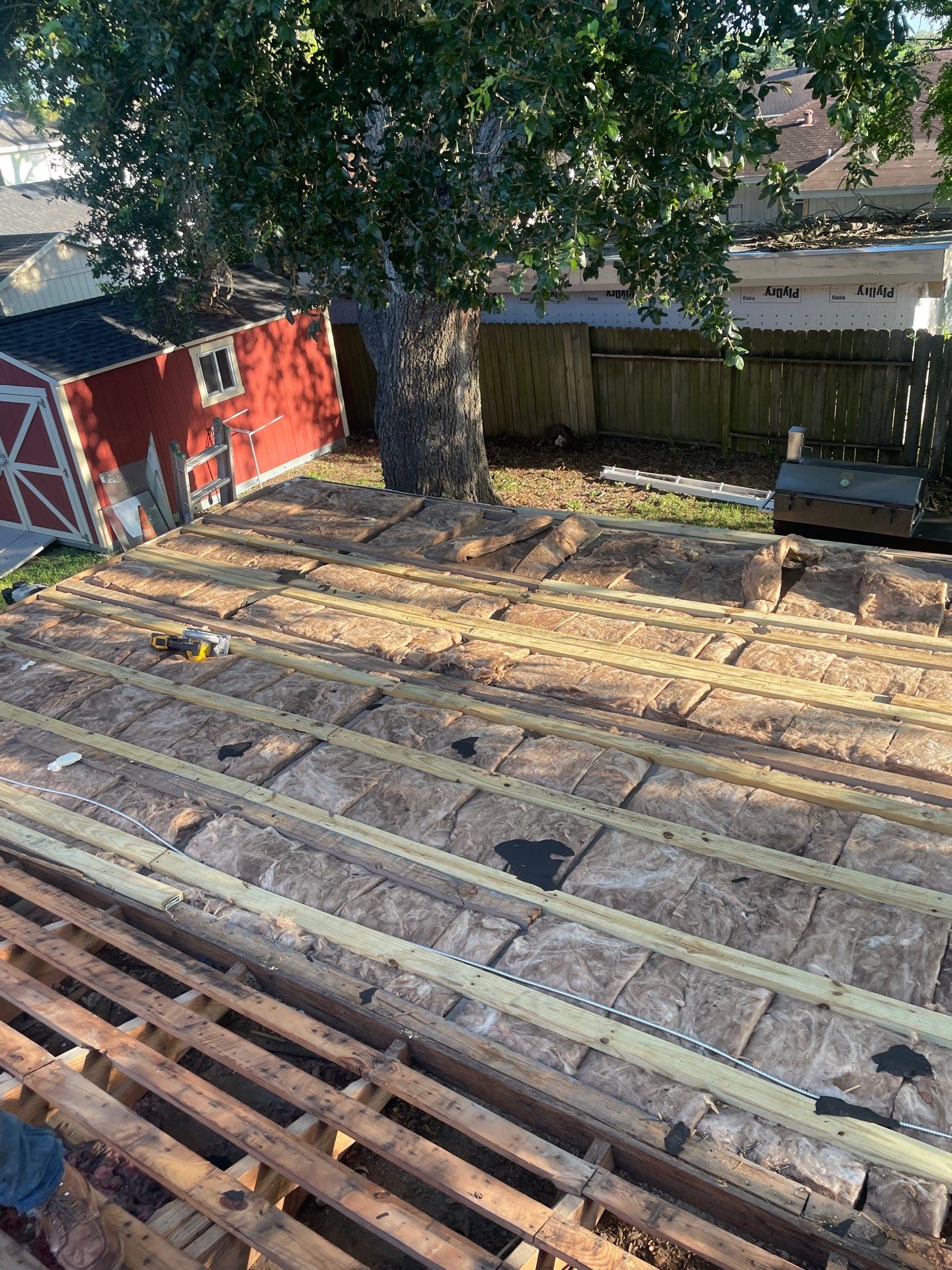 Roof Replacement Missouri City by Roof Repair Services LLC