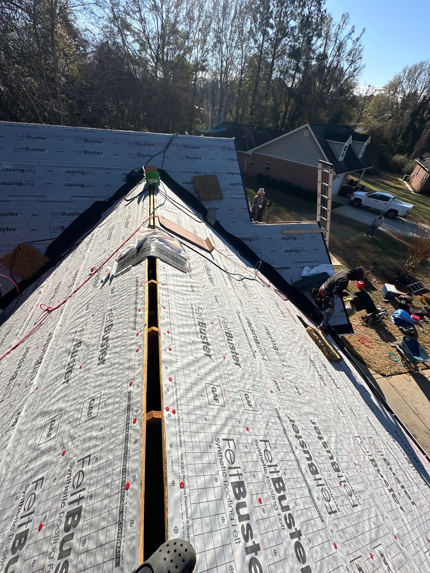 The Swineys by United Contracting and Roofing