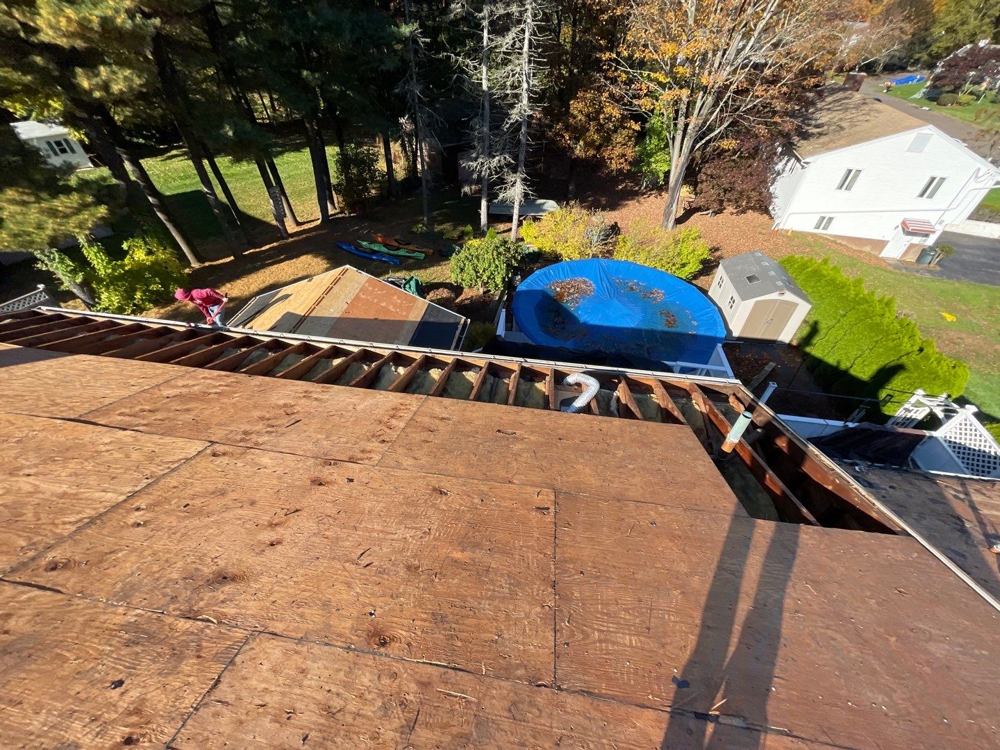 Roofing System Upgrade for Solar Efficiency with Rot Repair!" by Sensible Home Solutions
